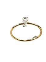 Anello Gioielleria Sorrentino Donna in Oro giallo 1VANG40 - 1VANG40